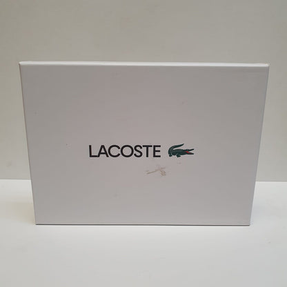 Lacoste Gents Wallet Pack