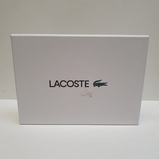 Lacoste Gents Wallet Pack