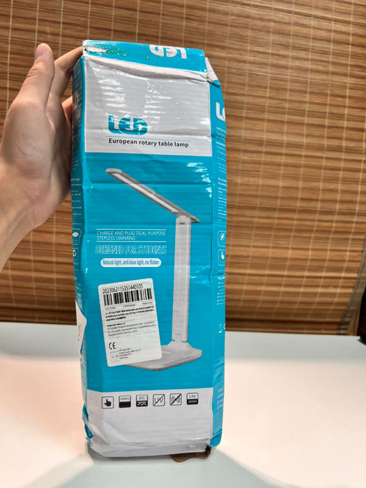 LED table lamp #745