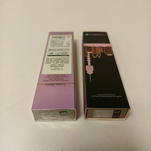 Colour Diary Eye Shadow Stick Pack of 2 Colors