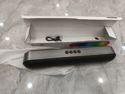 R33 bluetooth sound bar