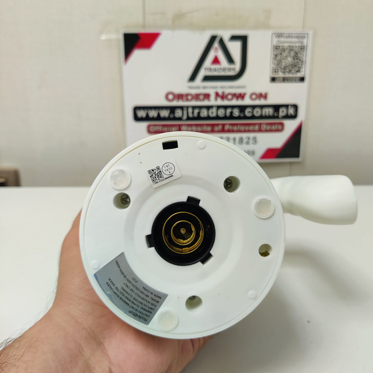 Electric Milk Frother