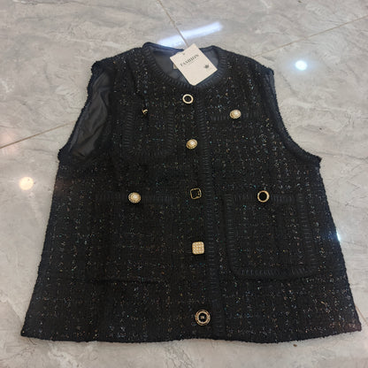 Fashion ladies large size high quality coat