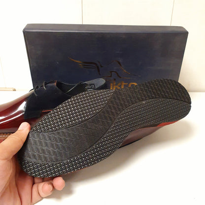 Leather Shoes Turkish Nukte Medicated Art # 84, 12950