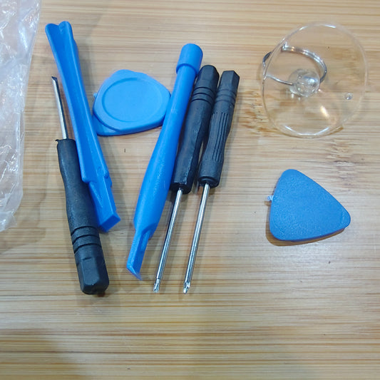 Mobile repairing kit