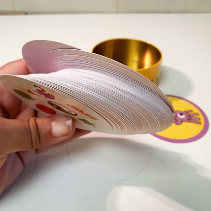 Kids 5 in 1 Cards Game Dobble