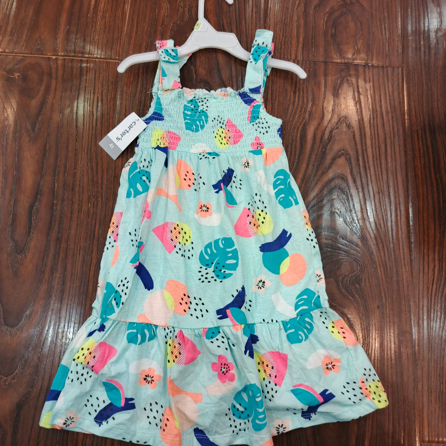 Carters girls summer frock 4 to 5 years