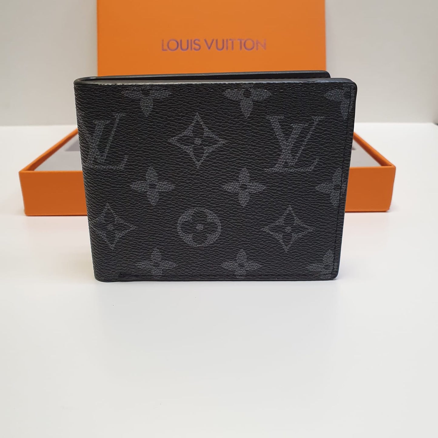 Lv gents wallet gift pack