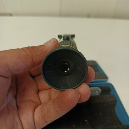 Portable Handheld Refractometer Sugar Refractometer for Measuring Sugar Content in Brewing, Cooking and Food Indurstry
