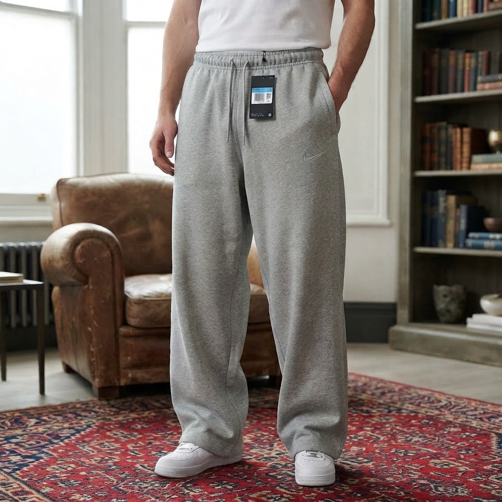 Nike Light Grey Trouser, 44434