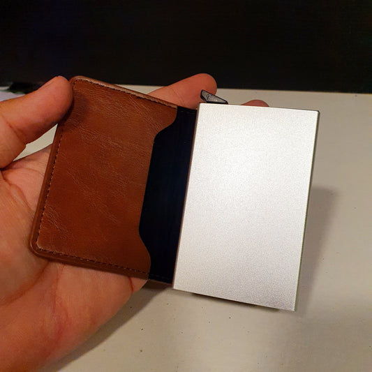 Gents card holder