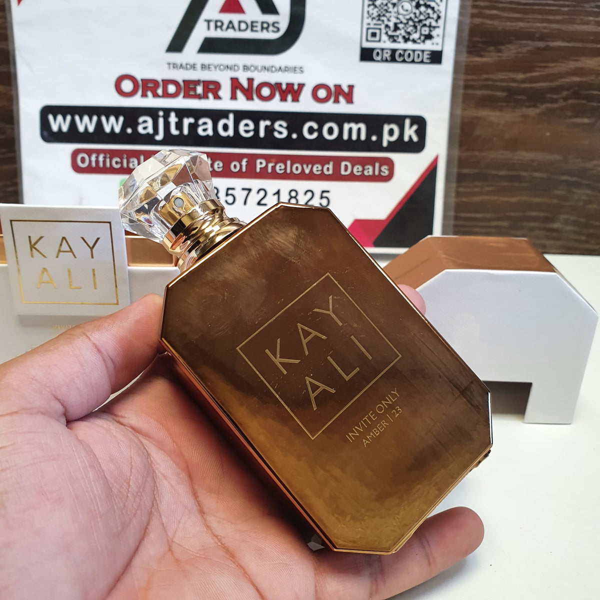 Kayali Unisex  branded Perfumes 100 ml