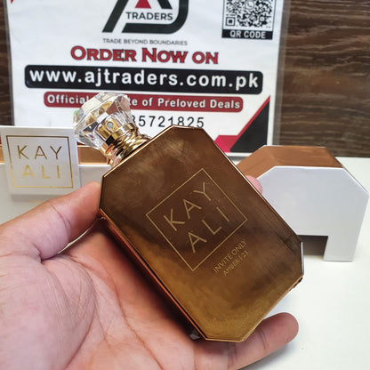 Kayali Unisex  branded Perfumes 100 ml