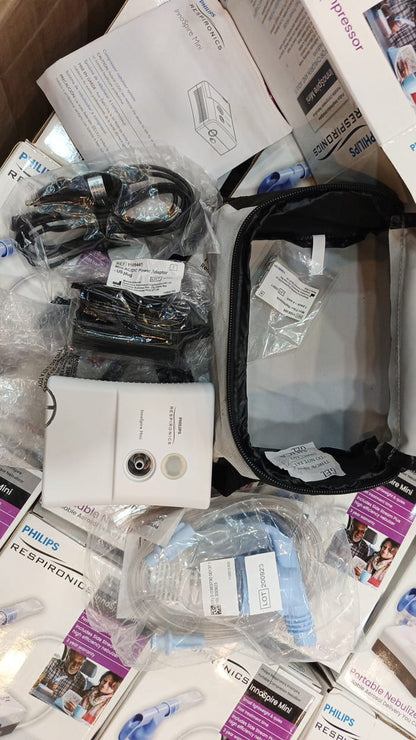 Philips Respironics Nebulizer Innospire MINI Made in Germany