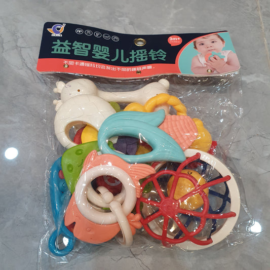 Silicon Teether Pack