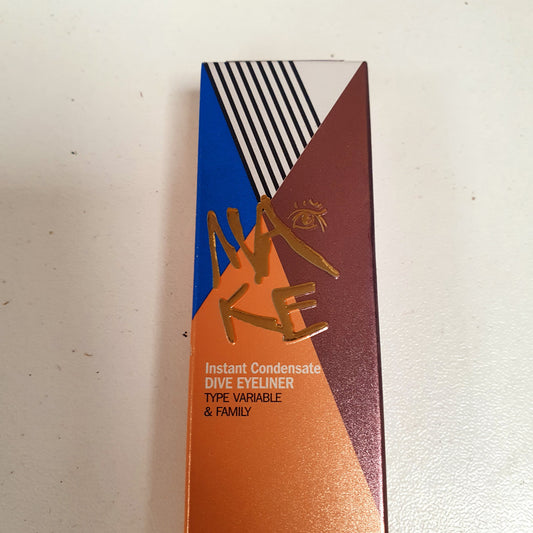 Colour Diary Instant Eye Liner