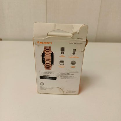Spigen Rose Gold Metal Band 38-41mm for Apple Watch