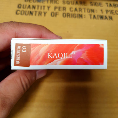 Light colorful blusher