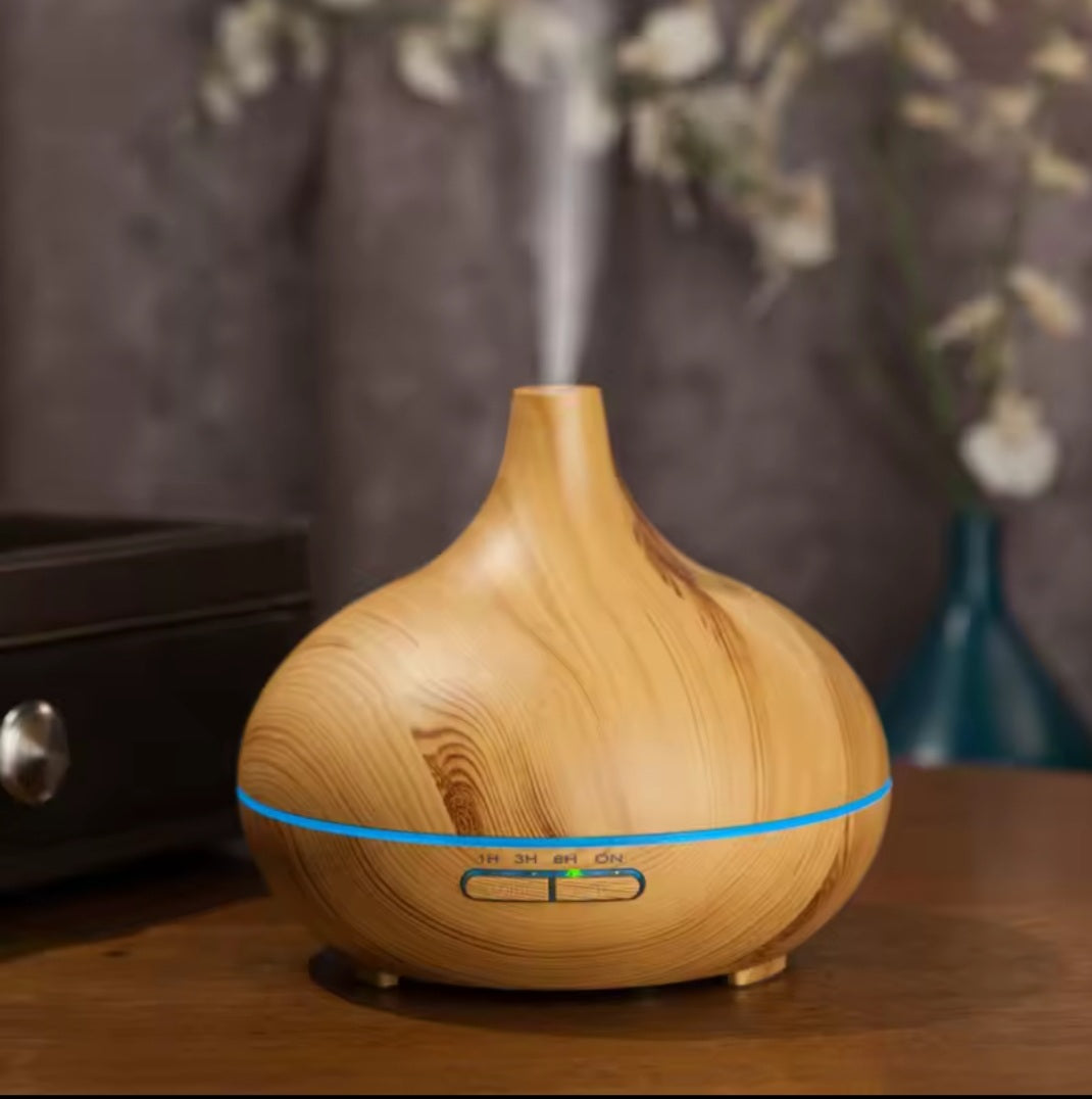 Aromatherapy Oil Diffuser Cool mist Humidifier