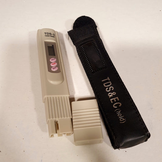 TDS meter filter pen