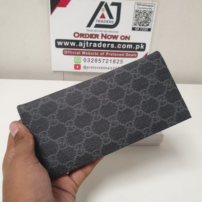 Gucci Long Wallet, 61700
