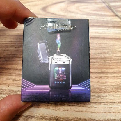 Rechargeable ARC Lighter