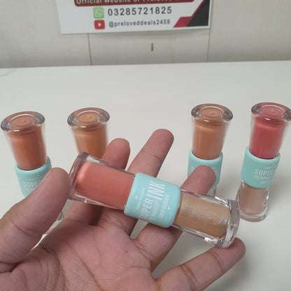 3in1 Beauty Super Highlighter, 31430