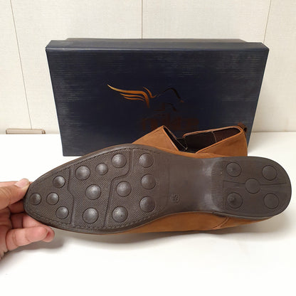 Hand Made Turkish Leather Shoes Art#0090