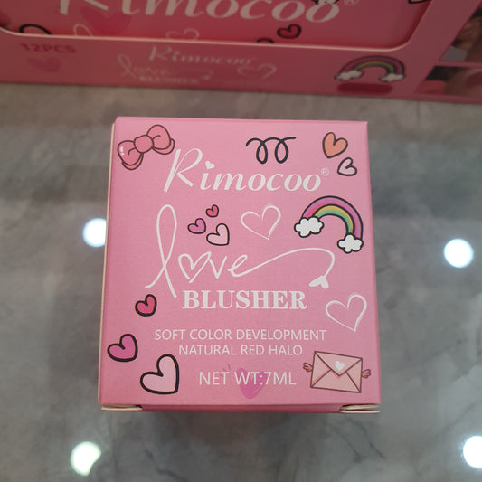Rimoco Blusher Pack 31550