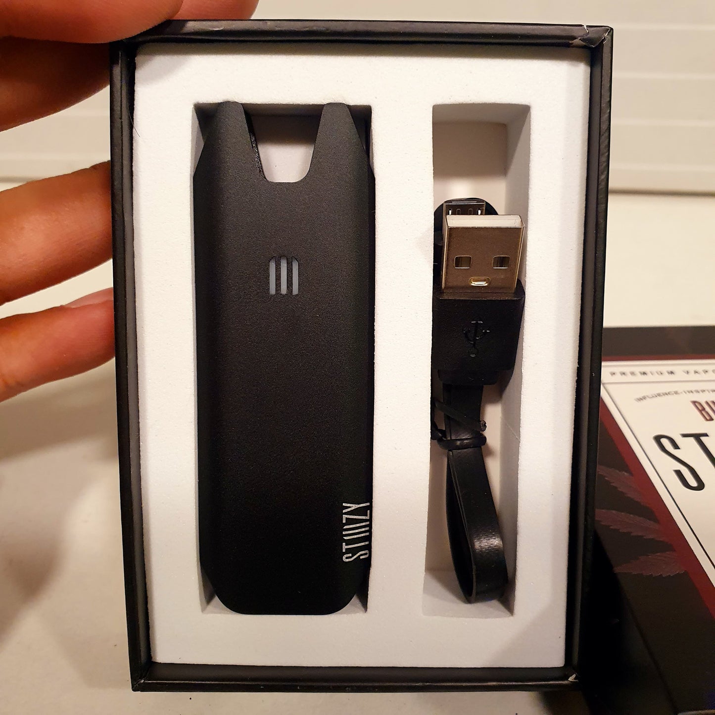 Vape kit