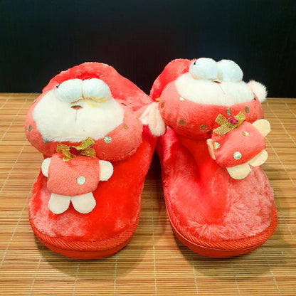 Warm 3d Style Shoes for Girls Size 37-38