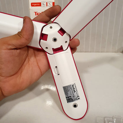 Tefal Digital Foldable Kitchen Scale 5 KG