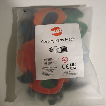 Mask Set 10 pcs