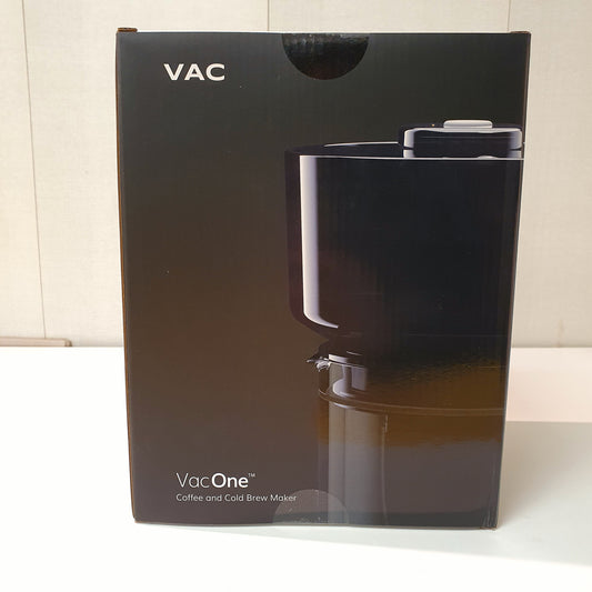 VacOne Coffee Air Brewer - Coffee, Cold Brew, and Espresso in One,