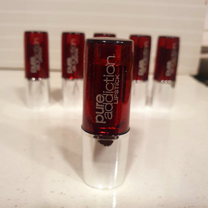 Pure addiction Branded Lipstick  Pack of 6 Colors