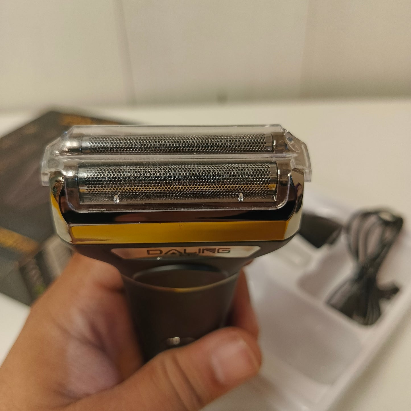 Daling Rechargeable 3 in 1 Shaver Trimmer