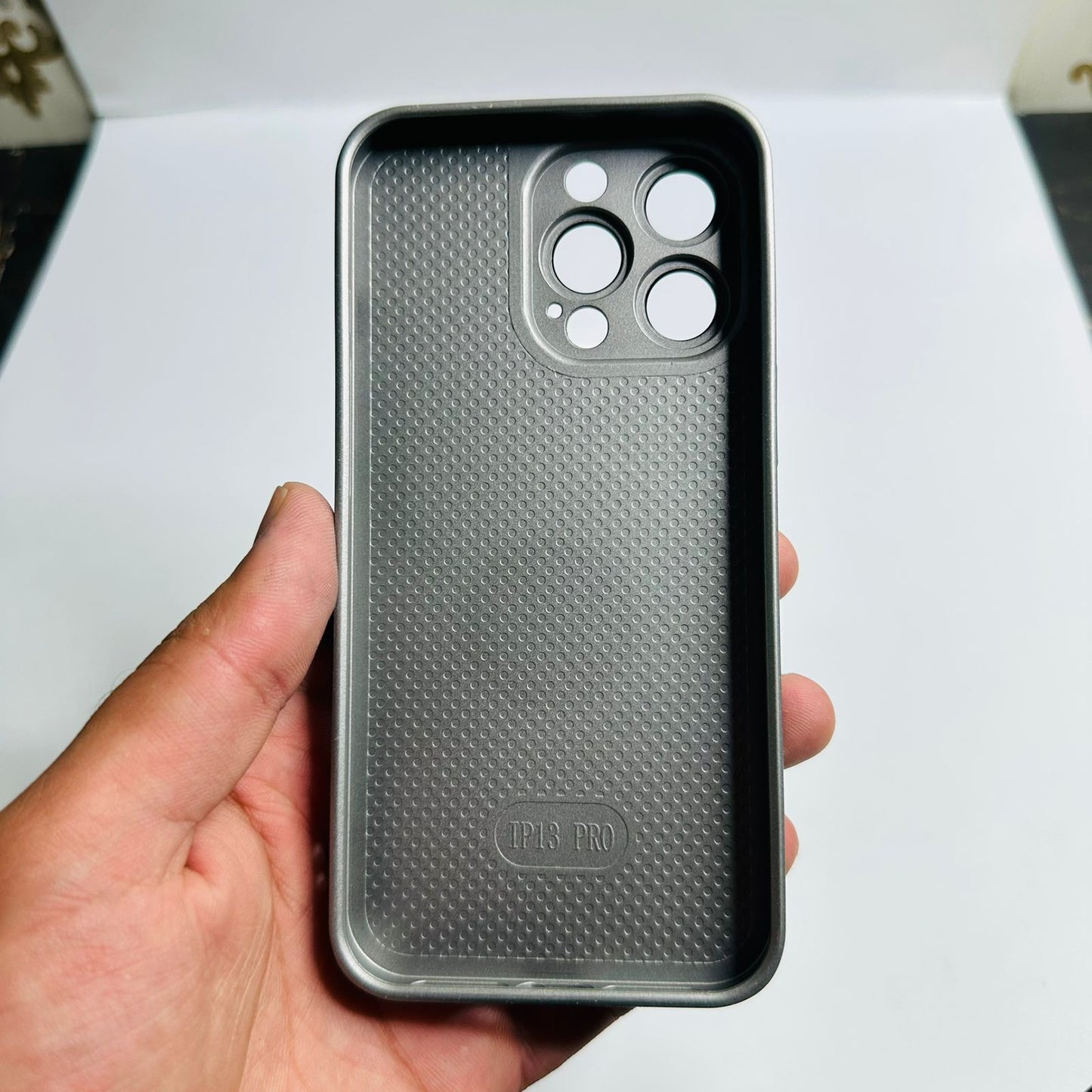 Silicon Iphone 13 mobile cover #283