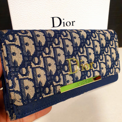 Dior Ladies Long Wallet