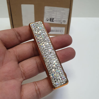 Electric rechargeable lighter