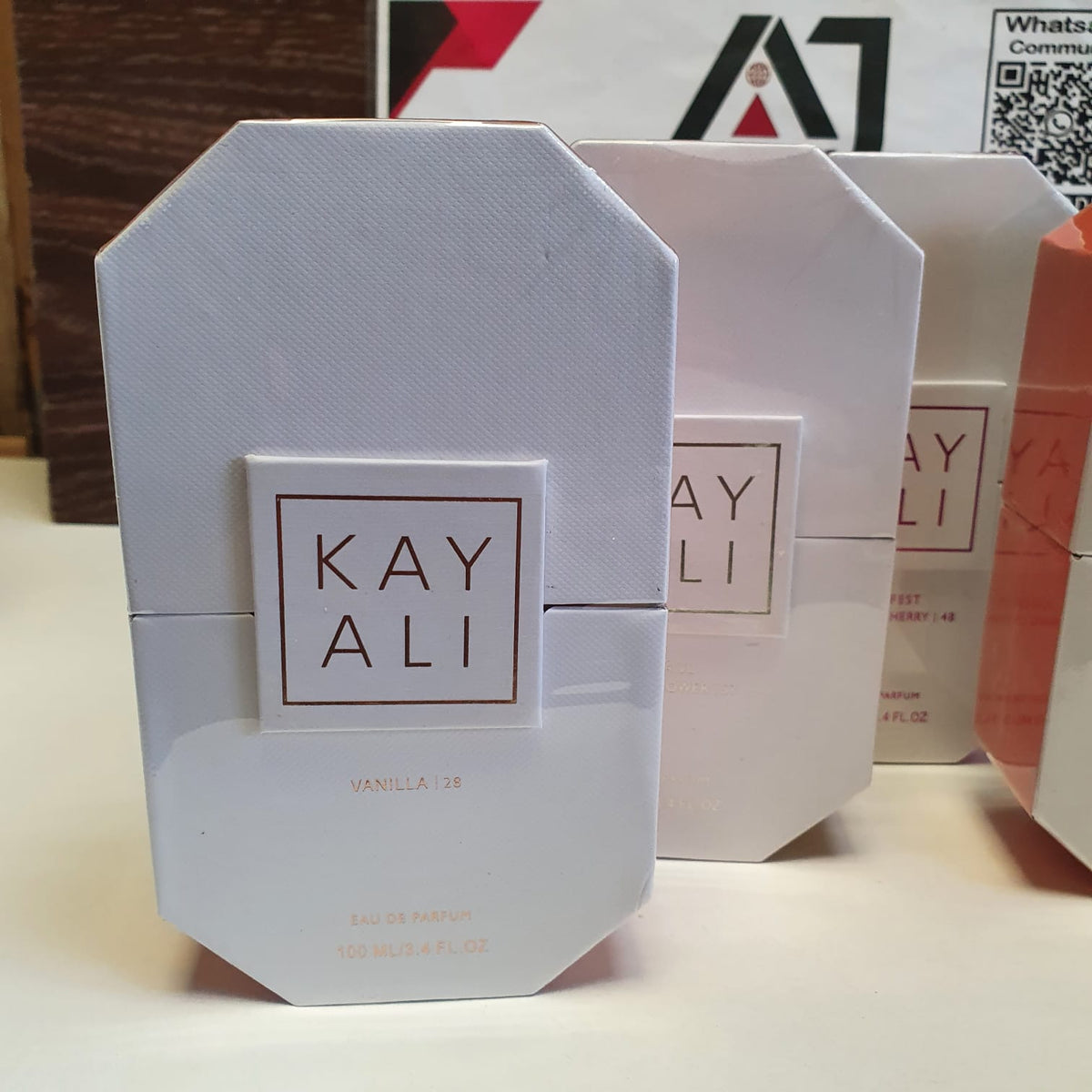 Kayali Unisex  branded Perfumes 100 ml