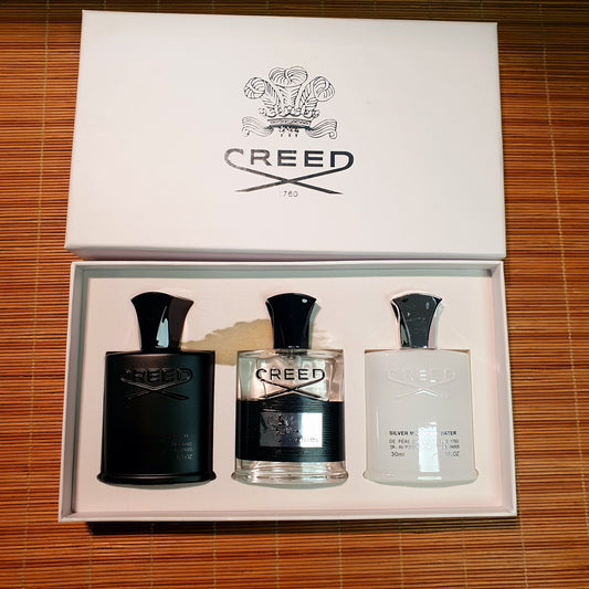 CREED Perfume Pack 3 in 1