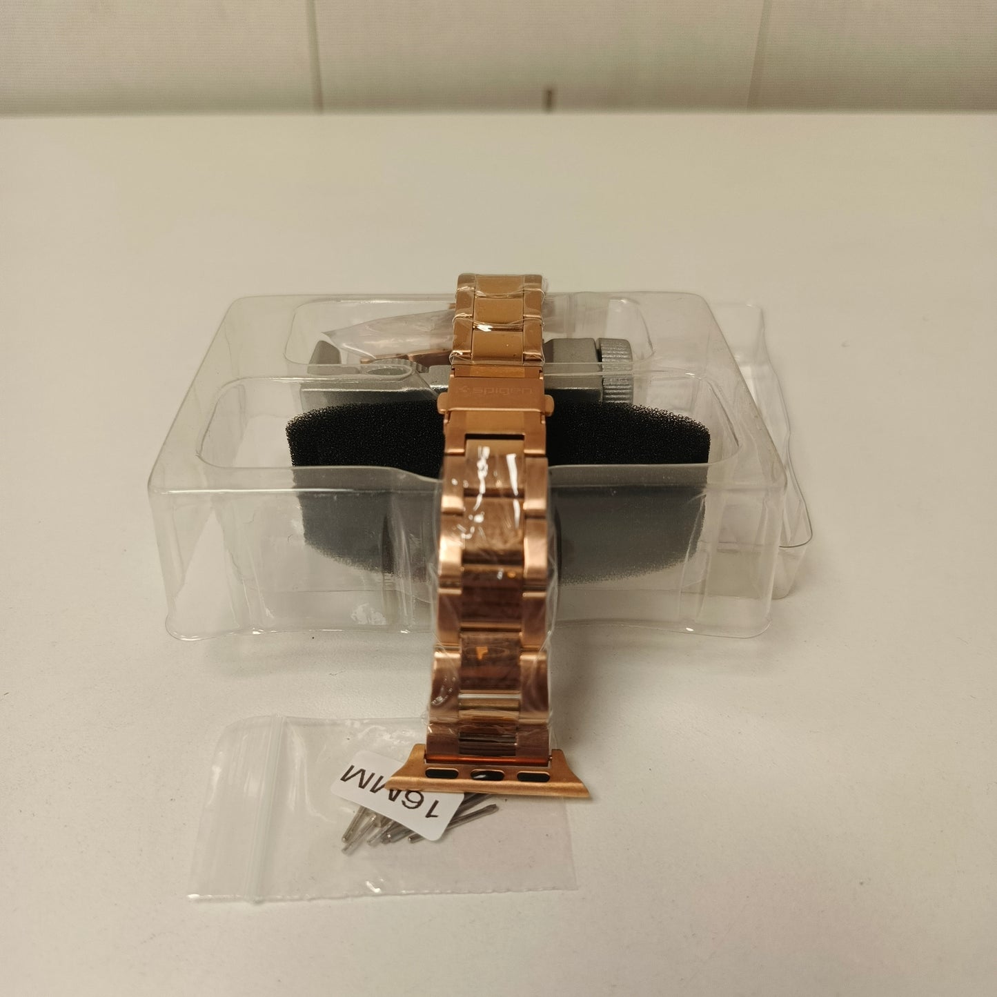 Spigen Rose Gold Metal Band 38-41mm for Apple Watch