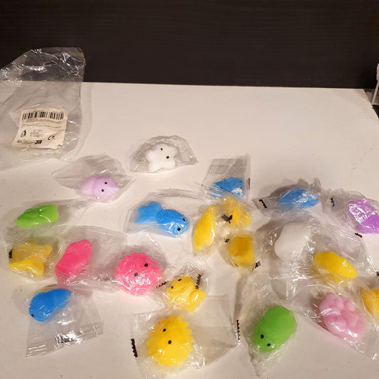 Small Squishy Toys Pack