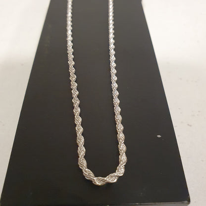 925 Silver Chain