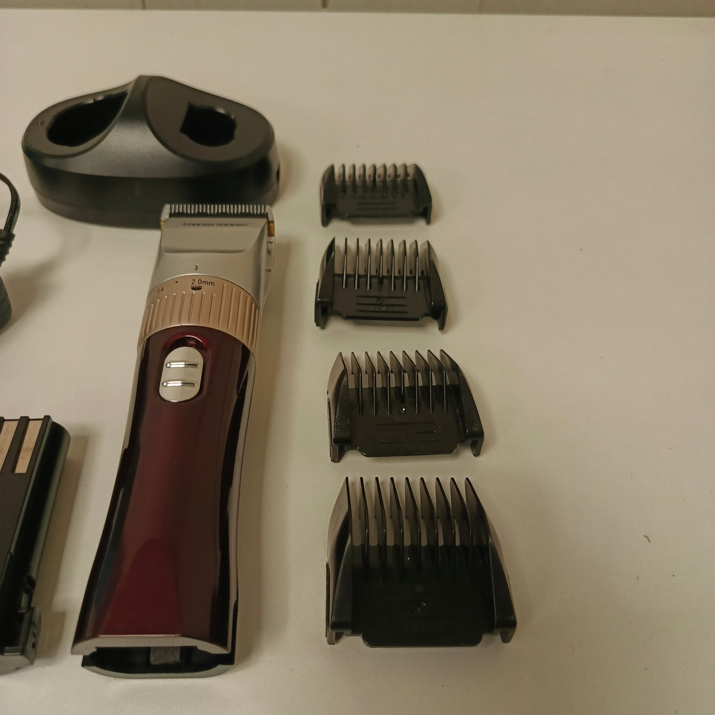 InterMac Professional Trimmer with 2 Batteries