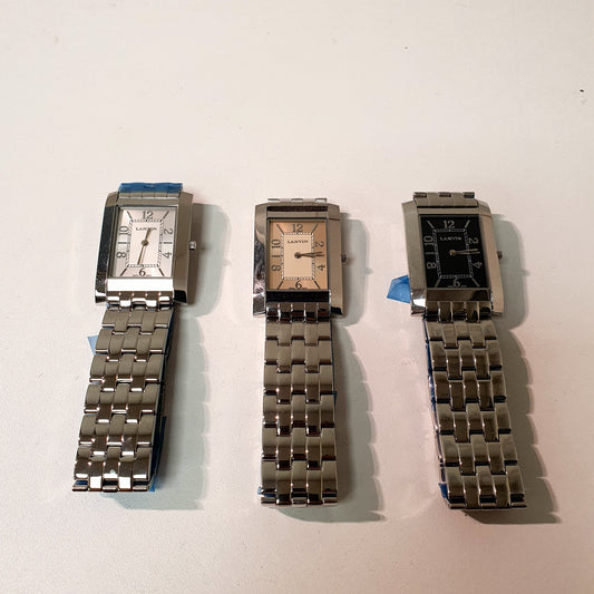 Lanvin gents branded Watch