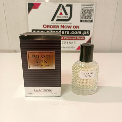Brave Men Pour Homme Perfume , 121950