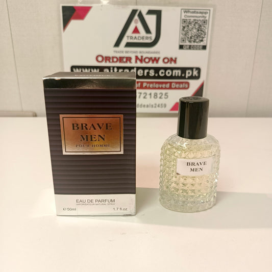 Brave Men Pour Homme Perfume , 121950