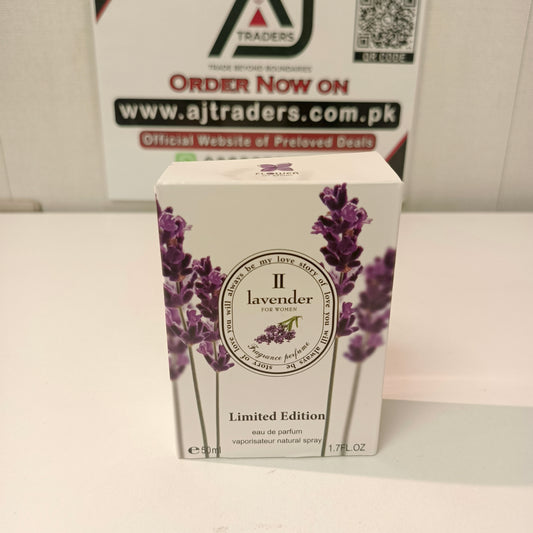 Lavender For Women Limited Edition Perfume 50ml, 61650