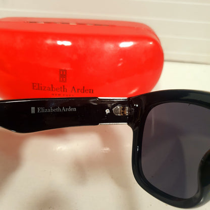 Branded Black Ladies Sunglasses Elizabeth Arden Brand